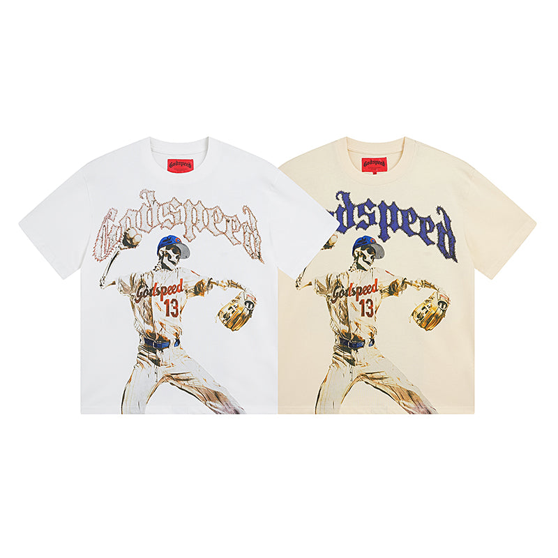 GodSpeed T-shirts