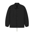 Fear Of God Essentials Coaches Jacket Black