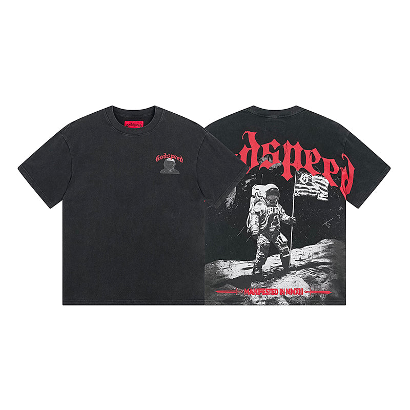 Godspeed T-shirts