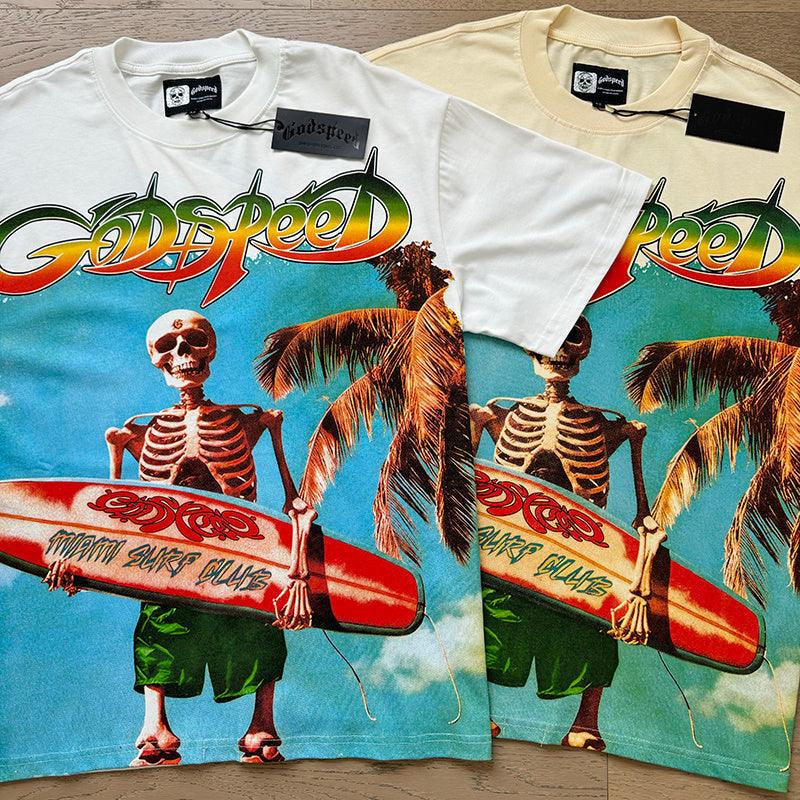 Godspeed T-shirts