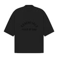 Fear of God Essentials SS23 Black Collection Tee Jet Black