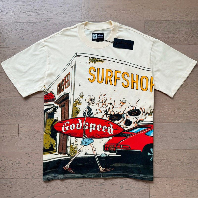 Godspeed T-shirts