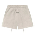 Fear of God Essentials Classic Sweatshort Heather Stone