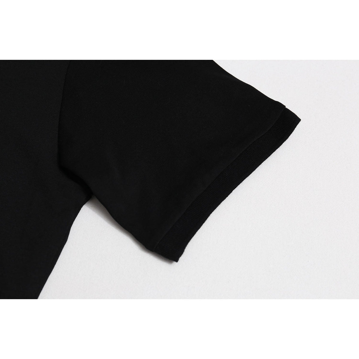Gallery Dept T-Shirt Alphabet Slogan Lapel Short Sleeve Polo Shirt