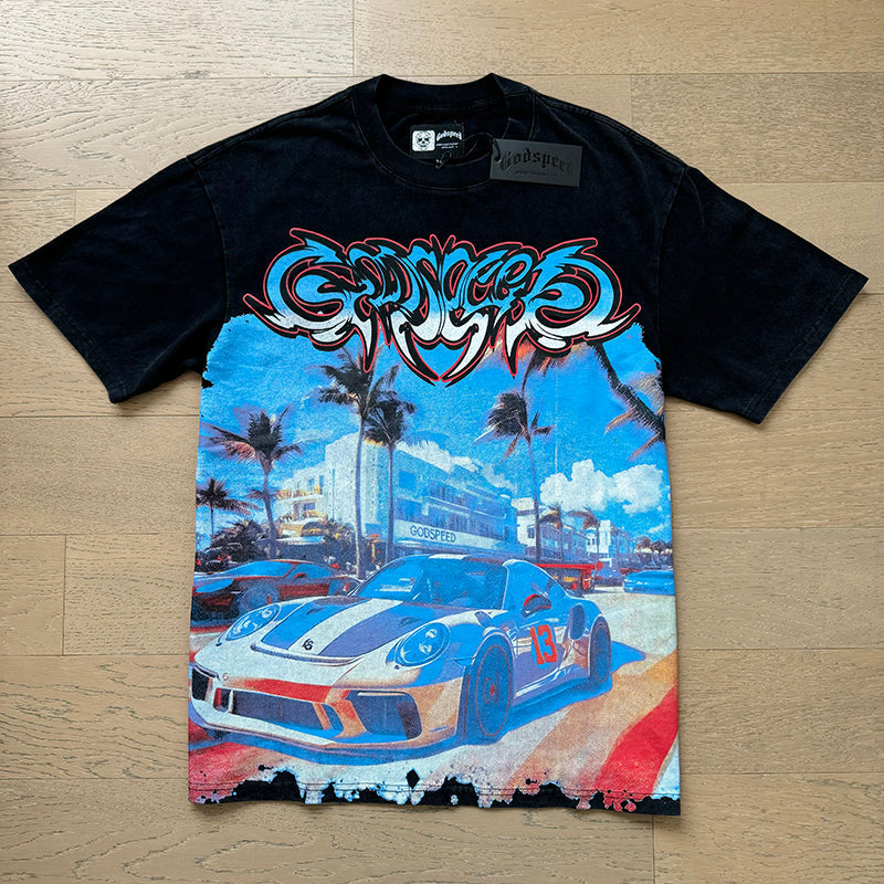 Godspeed T-shirts