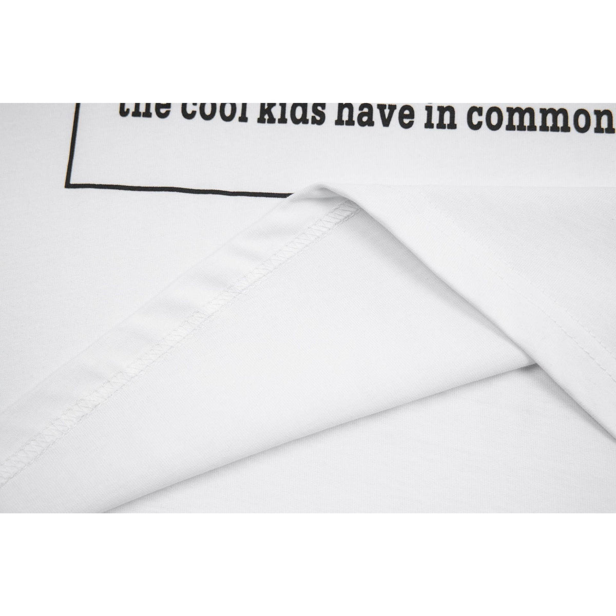 Maison Margiela T-shirt Crew Neck Loose Short Sleeve T-shirt