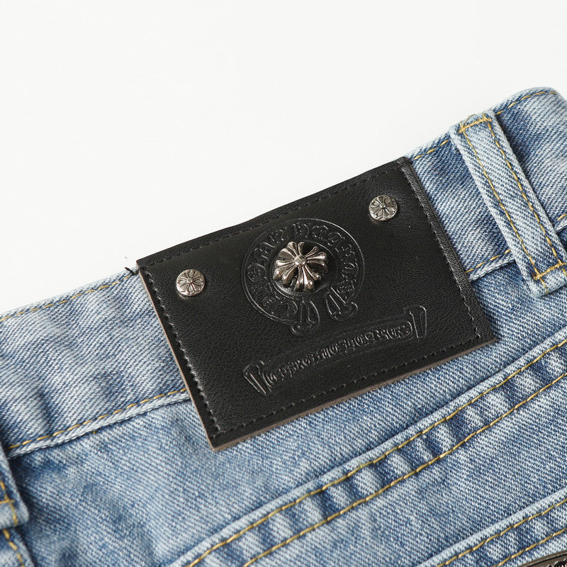 Chrome Hearts 2025 NEW Pants 9961