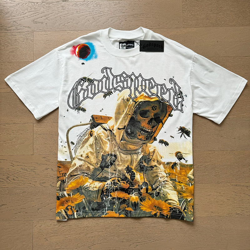 Godspeed T-shirts