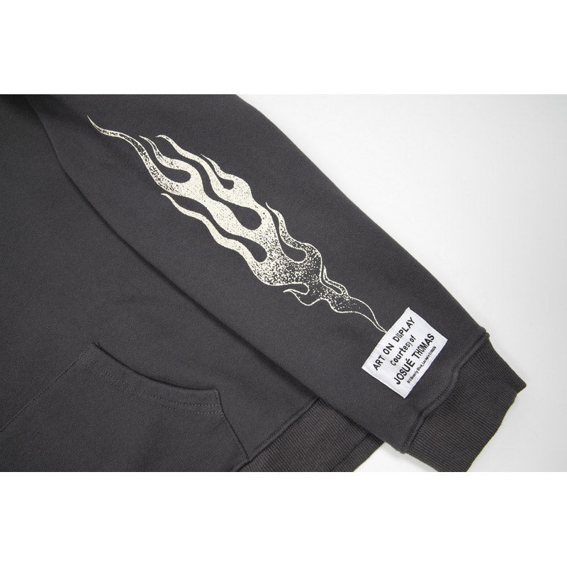Gallery Dept Hoodie Loose Casual Hoodie