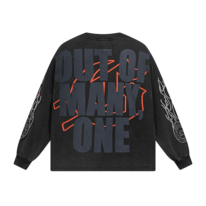 Godspeed Long Sleeve Shirt