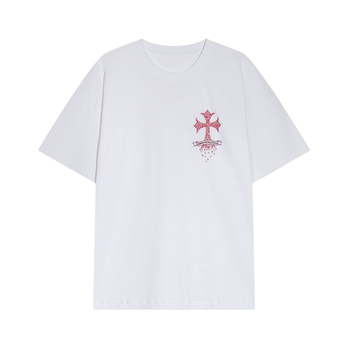 Chrome Hearts New T-shirts TB37