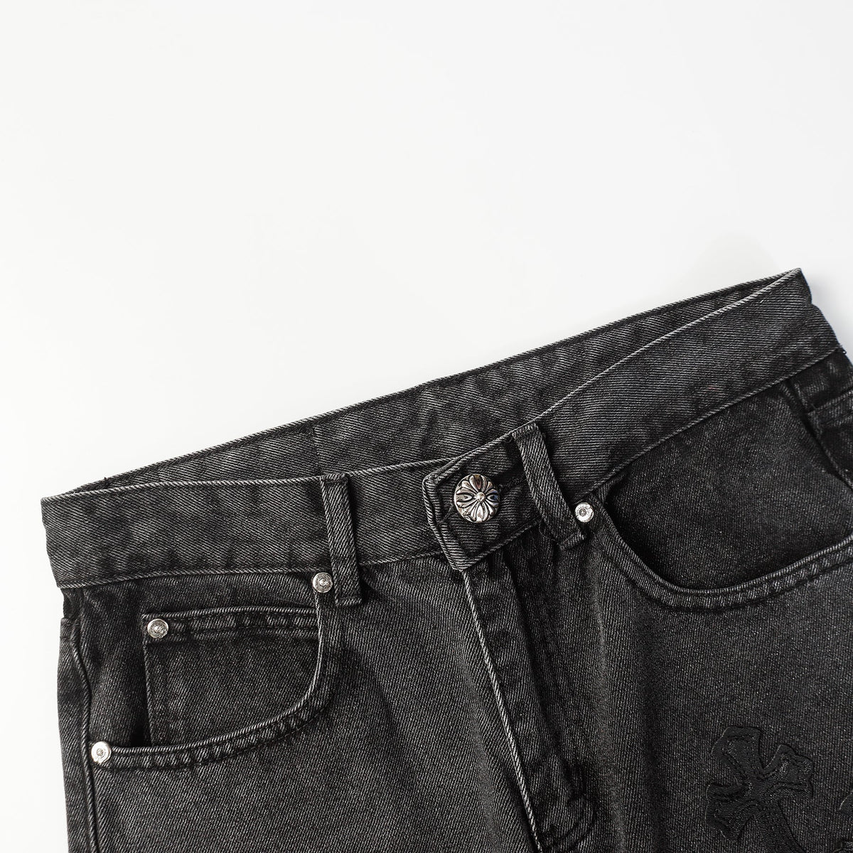 Chrome Hearts 2025 NEW Pants 9956