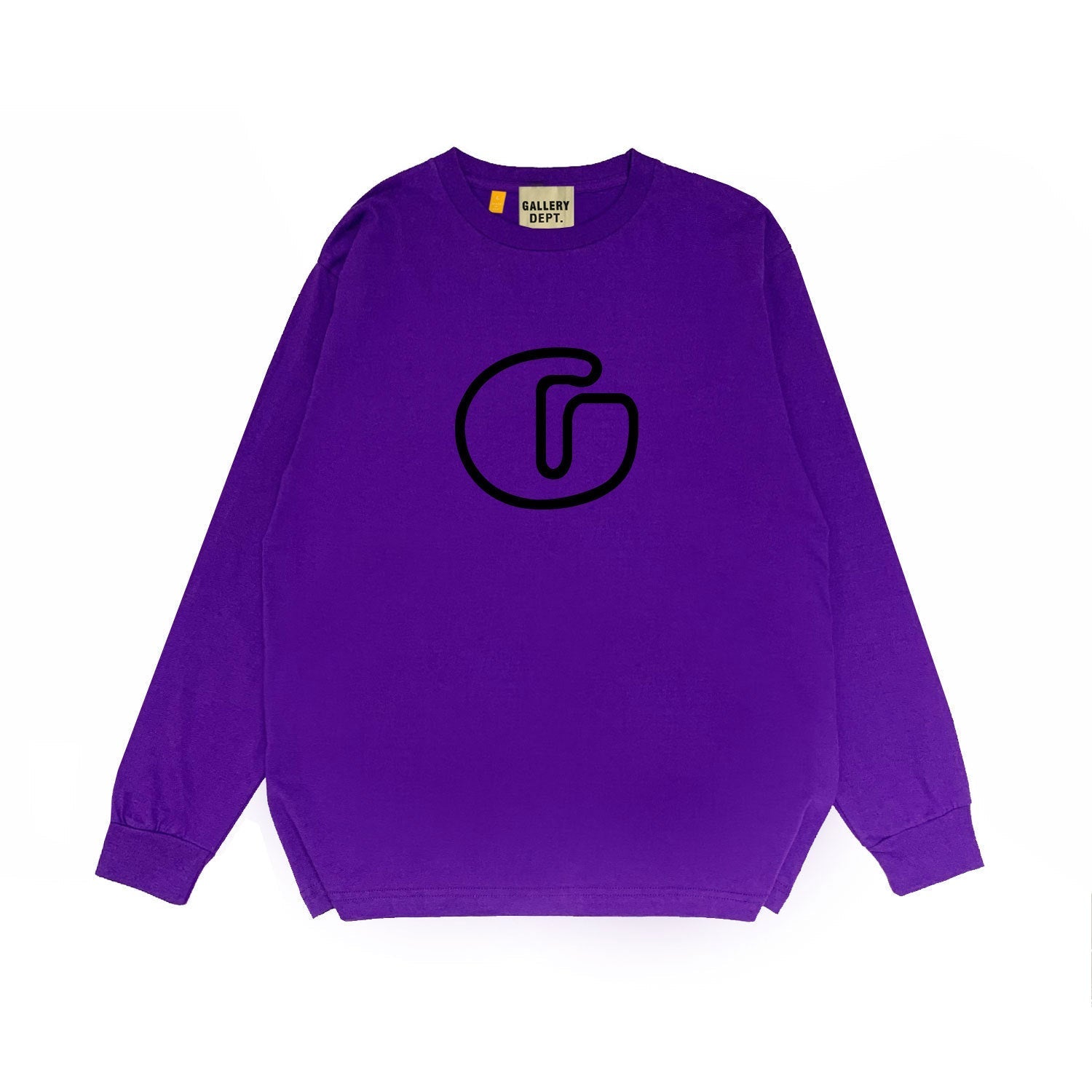 Gallery Dept Long Sleeved Shirt Long Sleeve Long-Sleeved T-Shirt Blouse