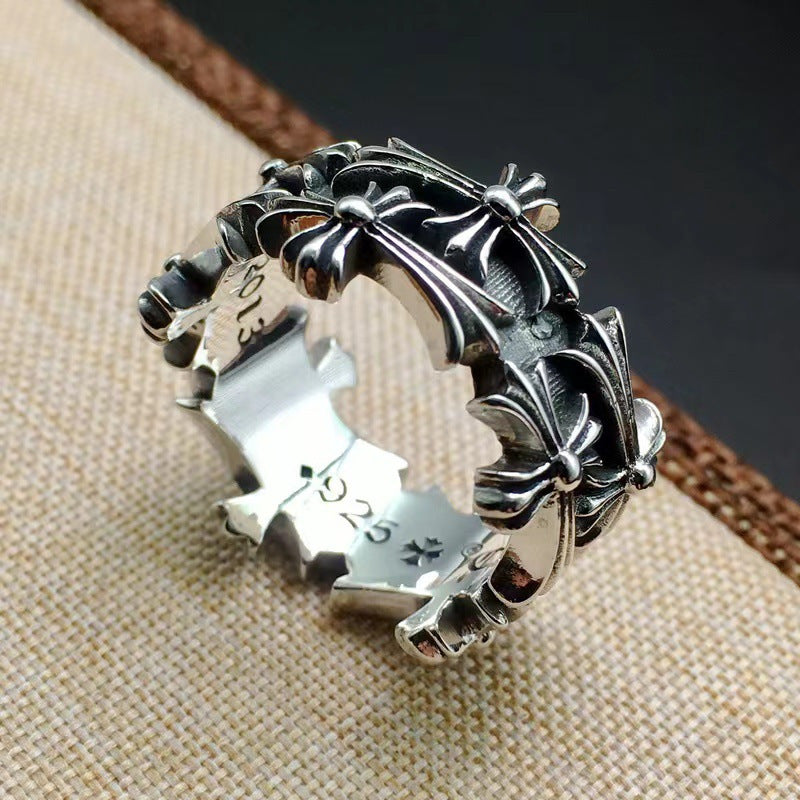 Chrome Heart Ring Accessories