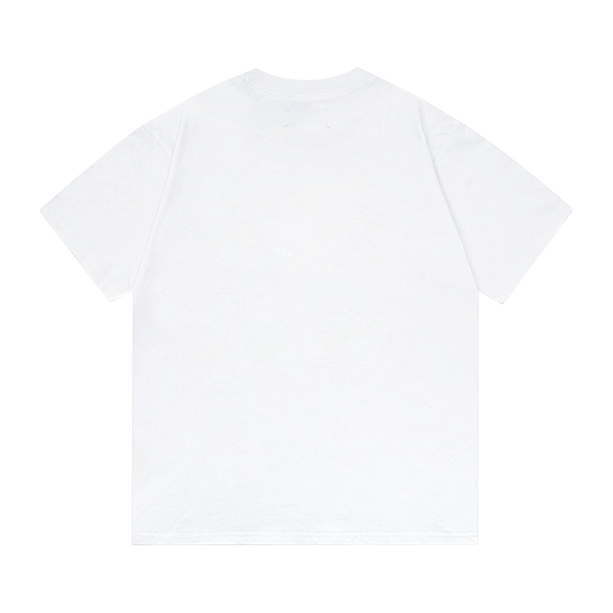 Maison Margiela T-shirt Crew Neck Loose Short Sleeve T-shirt