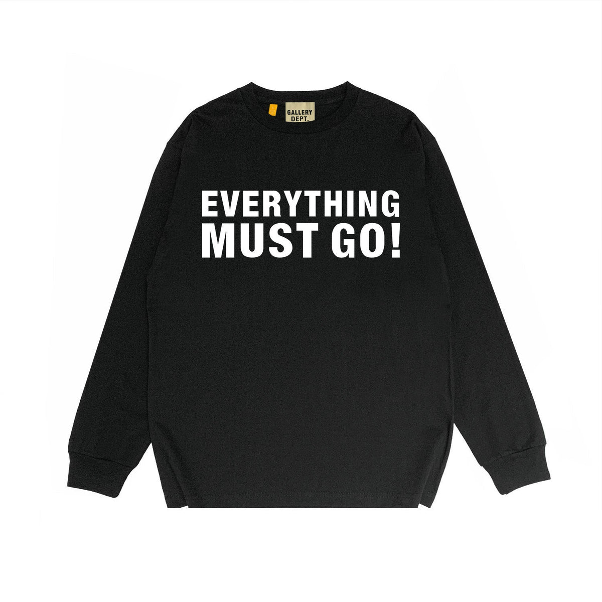 Gallery Dept Long Sleeved Shirt Long Sleeve Long-Sleeved T-Shirt Blouse