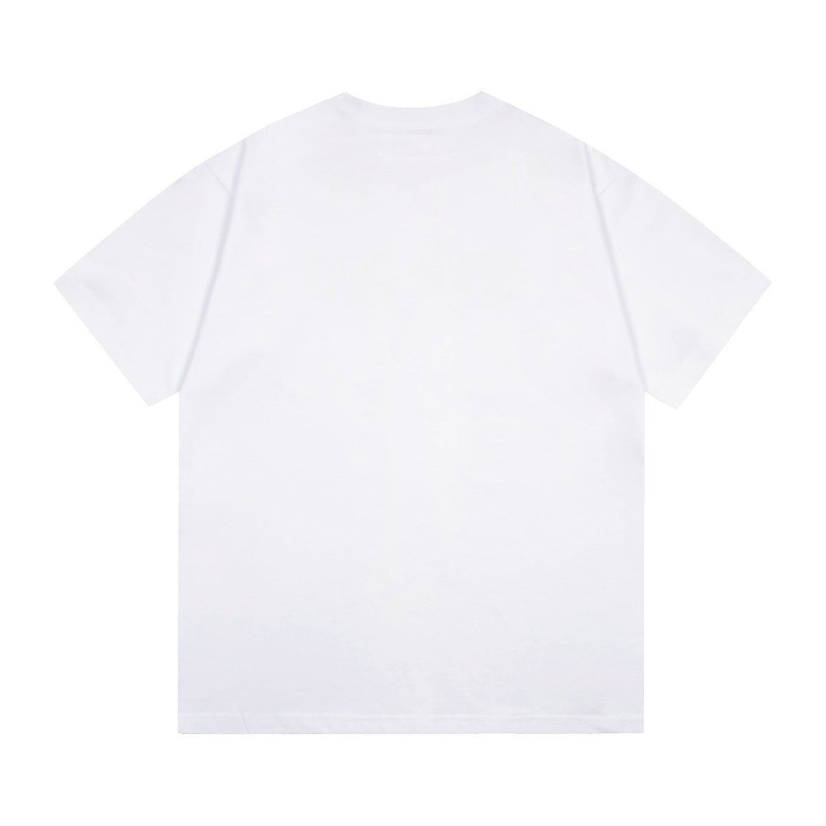 Maison Margiela T-shirt Crew Neck, Loose Short Sleeve T-shirt