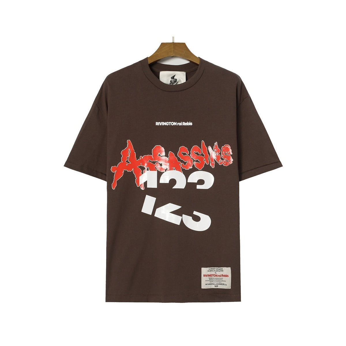 RRR123 T-shirt