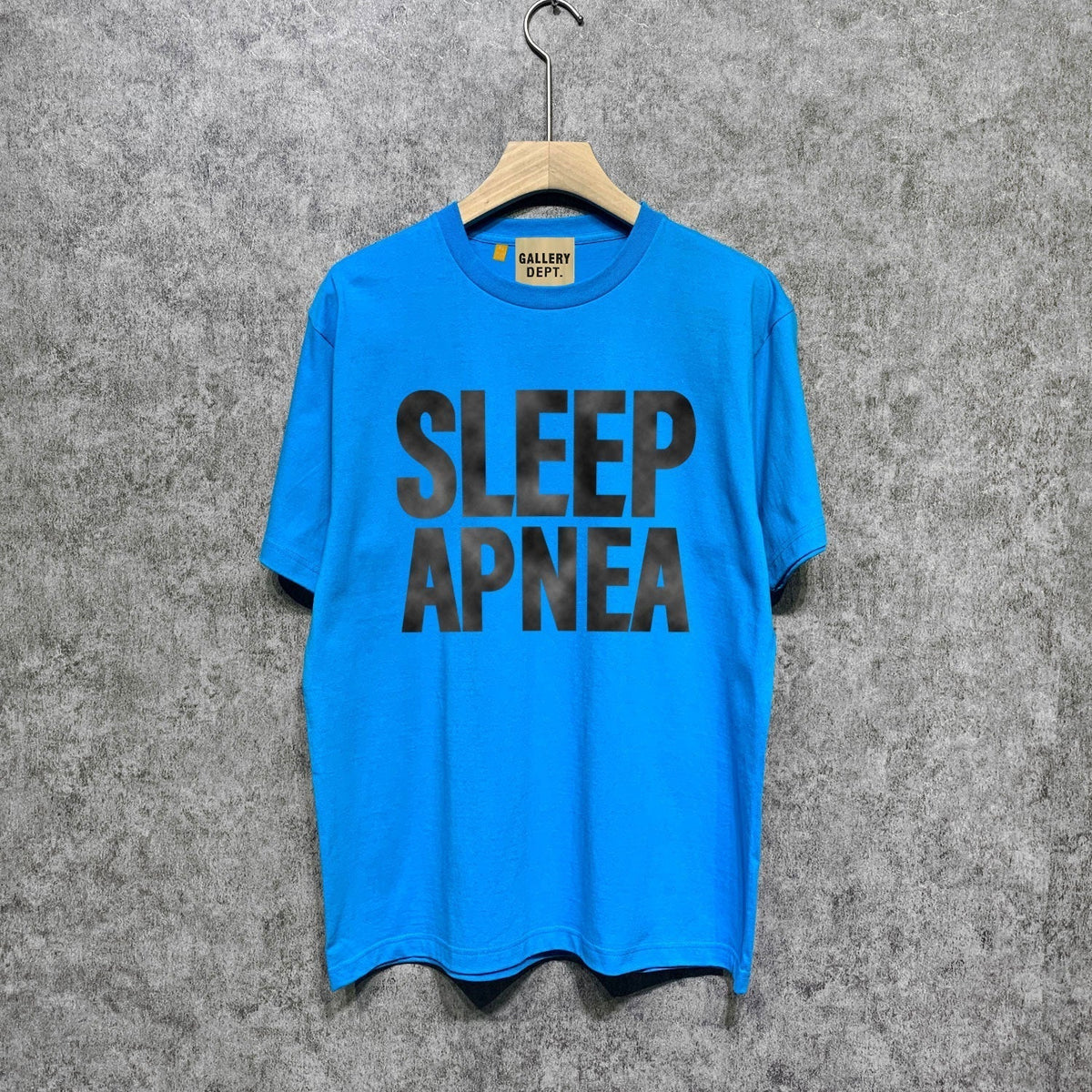 Gallery Dept T Shirts Fashion Brand Tee Shirt Short Sleeve T-shirt Blouse