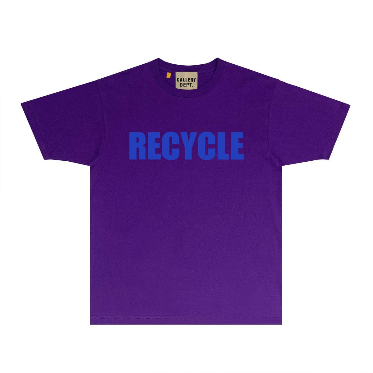 Gallery Dept T Shirts Tee Shirt Short Sleeve T-Shirt Blouse