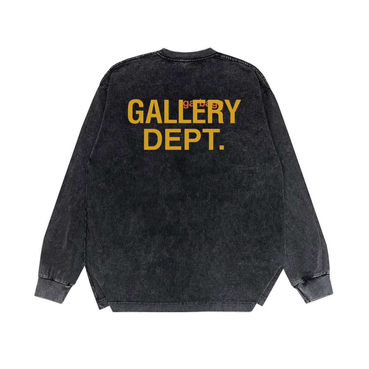 Gallery Dept Long Sleeve Shirt Vintage T Shirt Washed and Worn Vintage Long Sleeve T-shirt