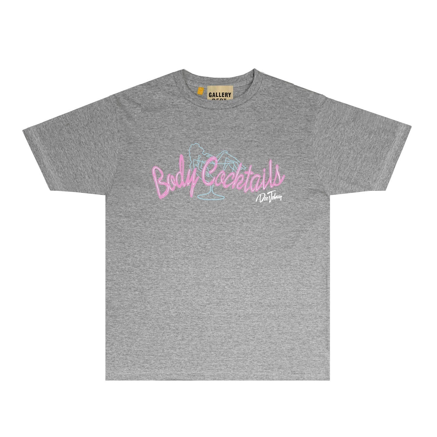 Gallery Dept T Shirts Tee Shirt Short Sleeve T-Shirt Blouse