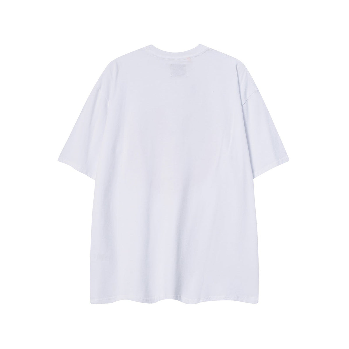 Gallery Dept T Shirts Men's Vintage Los Angeles Short-Sleeved T-shirt Gallery Dept Printed Loose