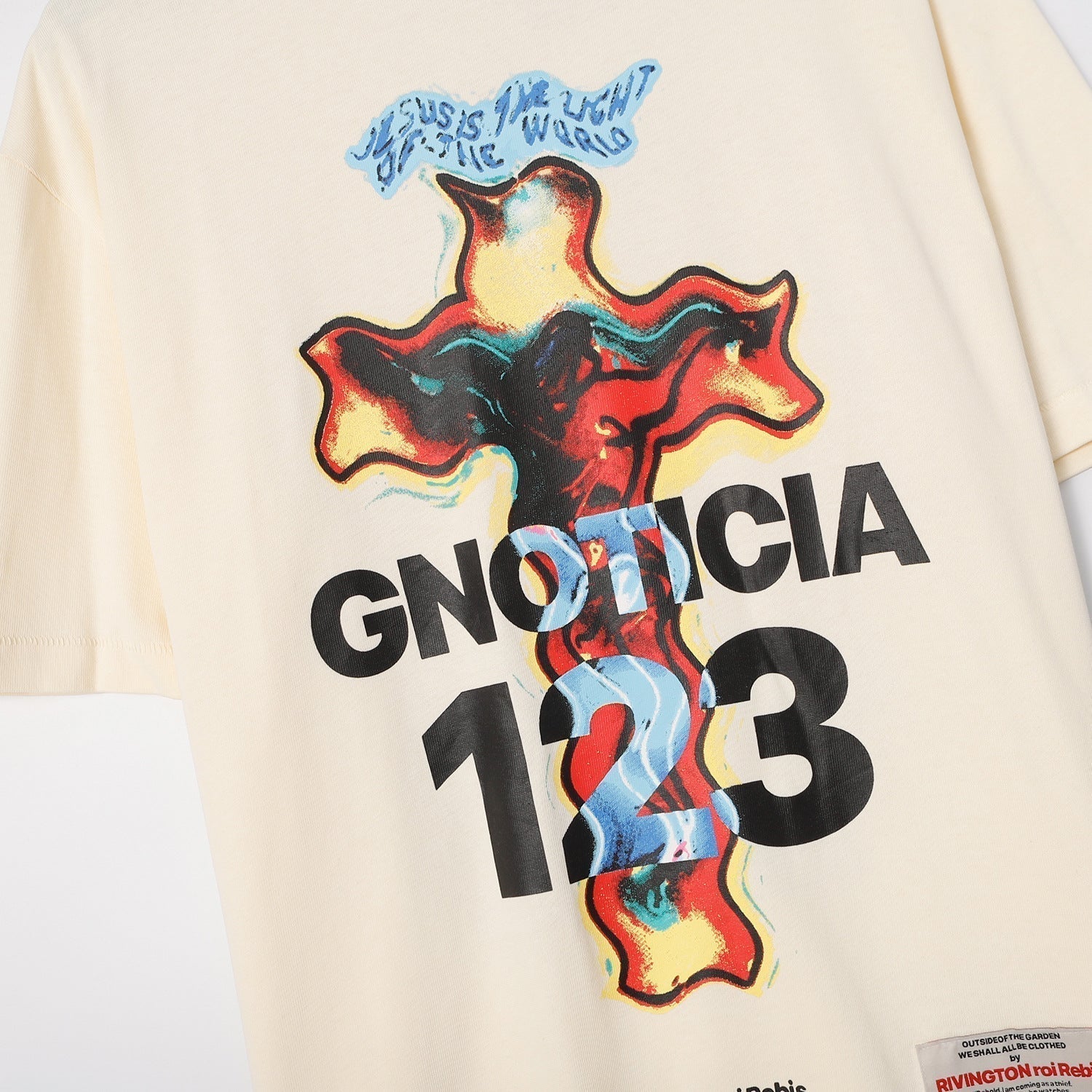 RRR123 T-shirt