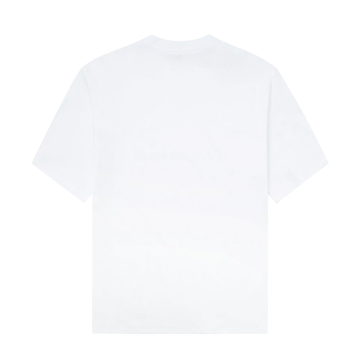 Maison Margiela T-shirt Crew Neck Loose Short Sleeve T-shirt
