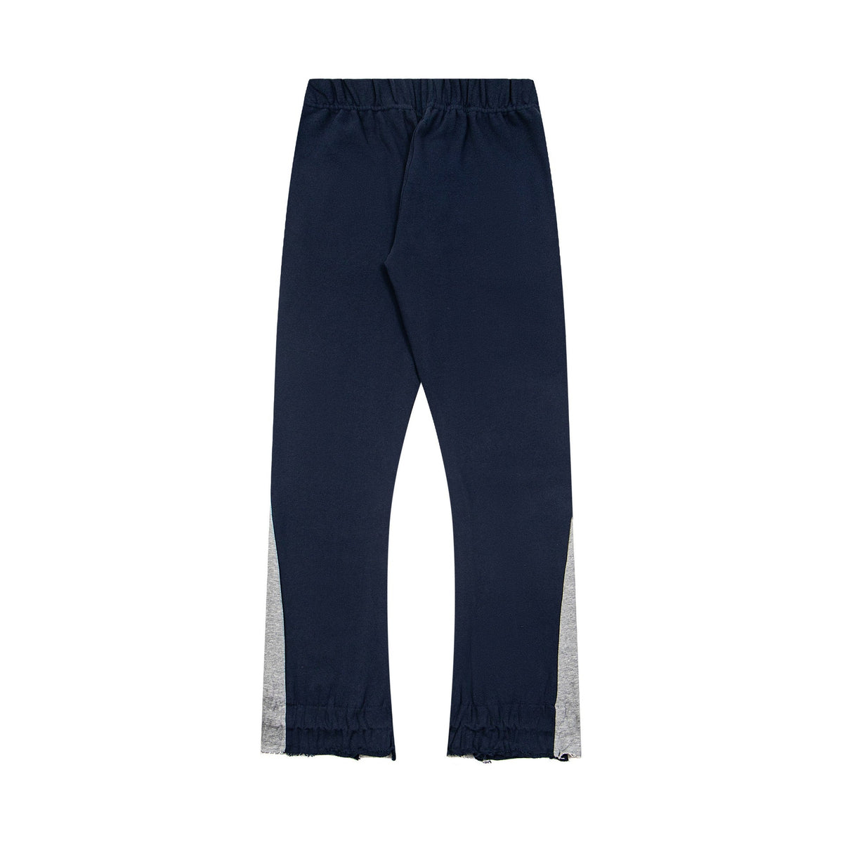 Gallery Dept Sweatpants T Hand-painted splashed ink letter splicing casual trousers