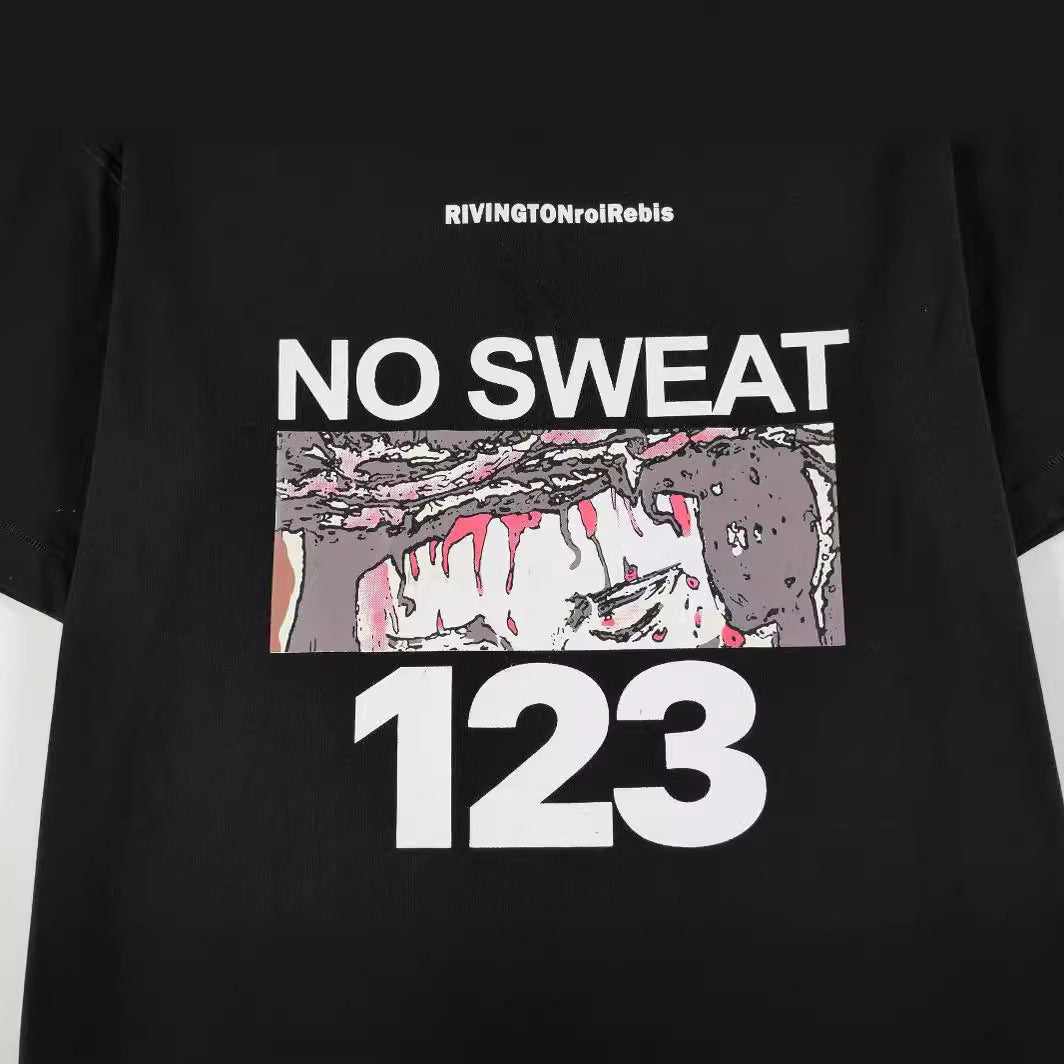 RRR123 T-shirt