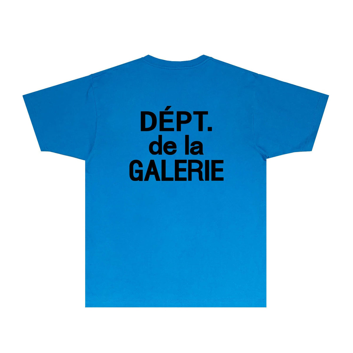 Gallery Dept T Shirts European And American Tee Shirt Short Sleeve T-Shirt Blouse