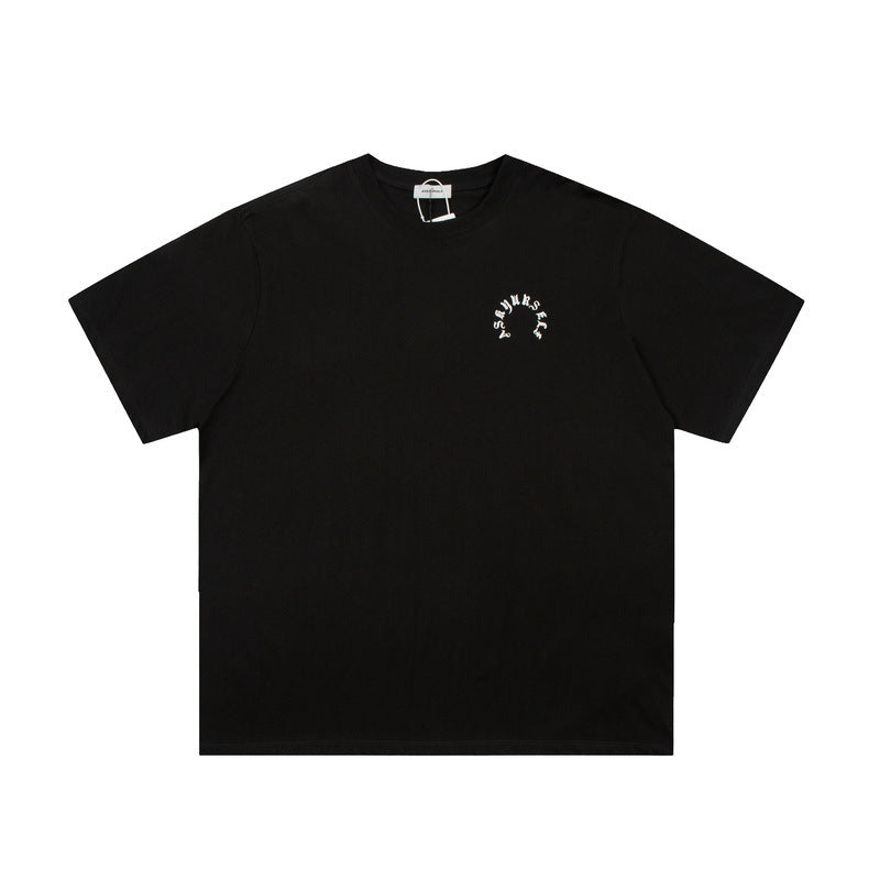 Askyurself T-shirts Loose Short Sleeve T-shirt