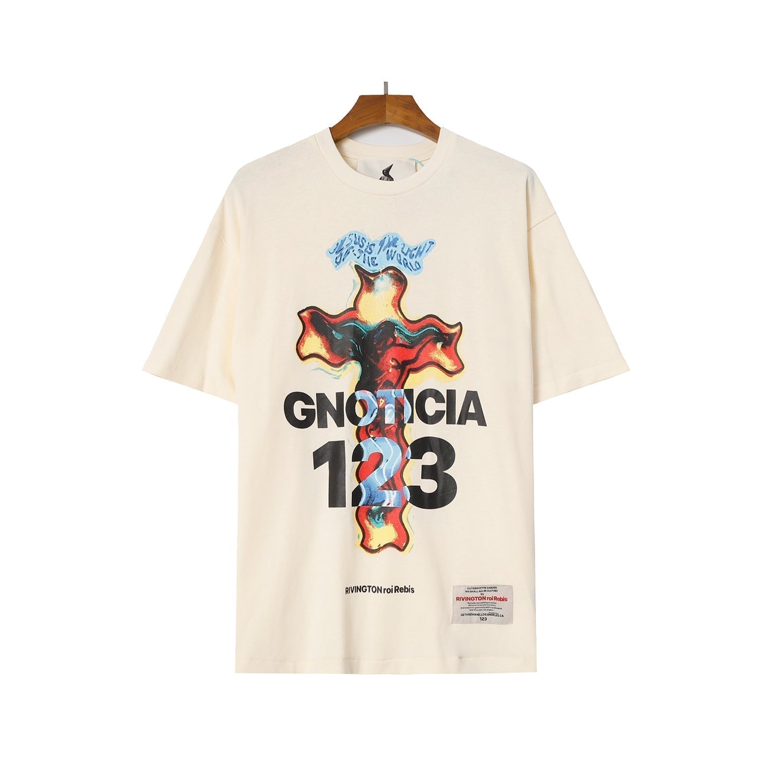 RRR123 T-shirt