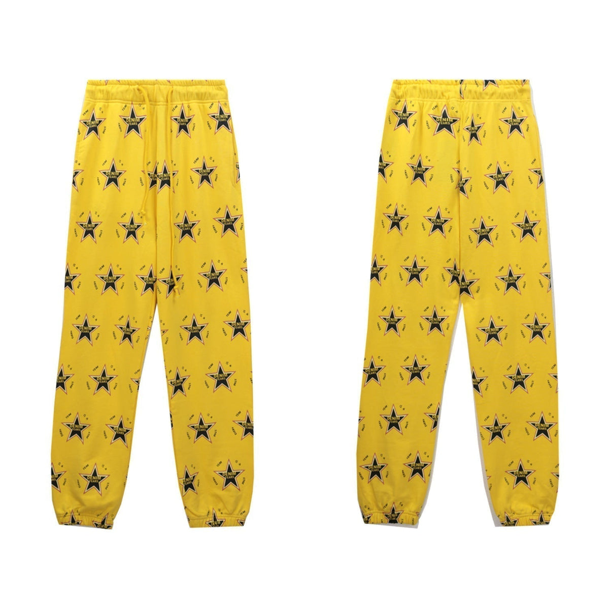 Denim Tears Outfit:Hoodie/Sweatpants (Separate Purchase Options)