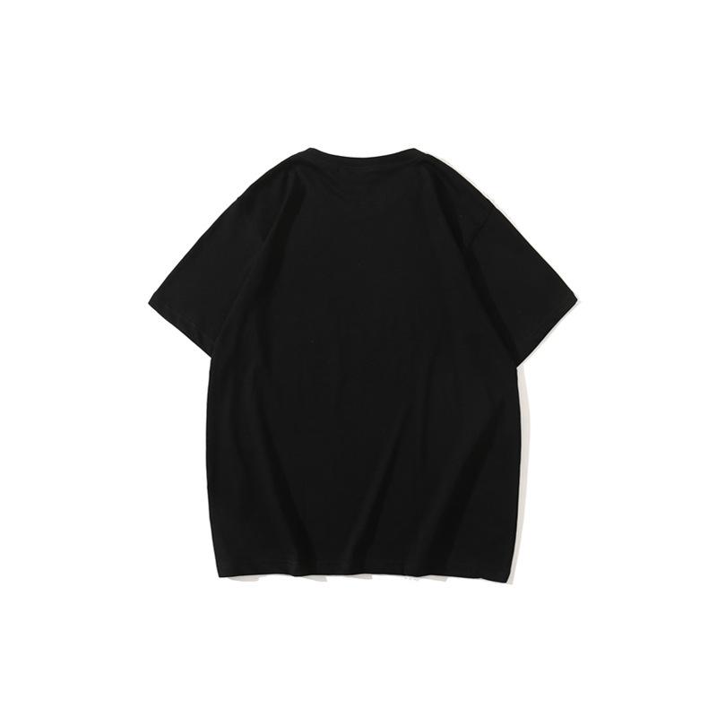 Bathing Ape T-Shirt Spring and Summer Short Sleeve Printed Fashion Camouflage T-shirt