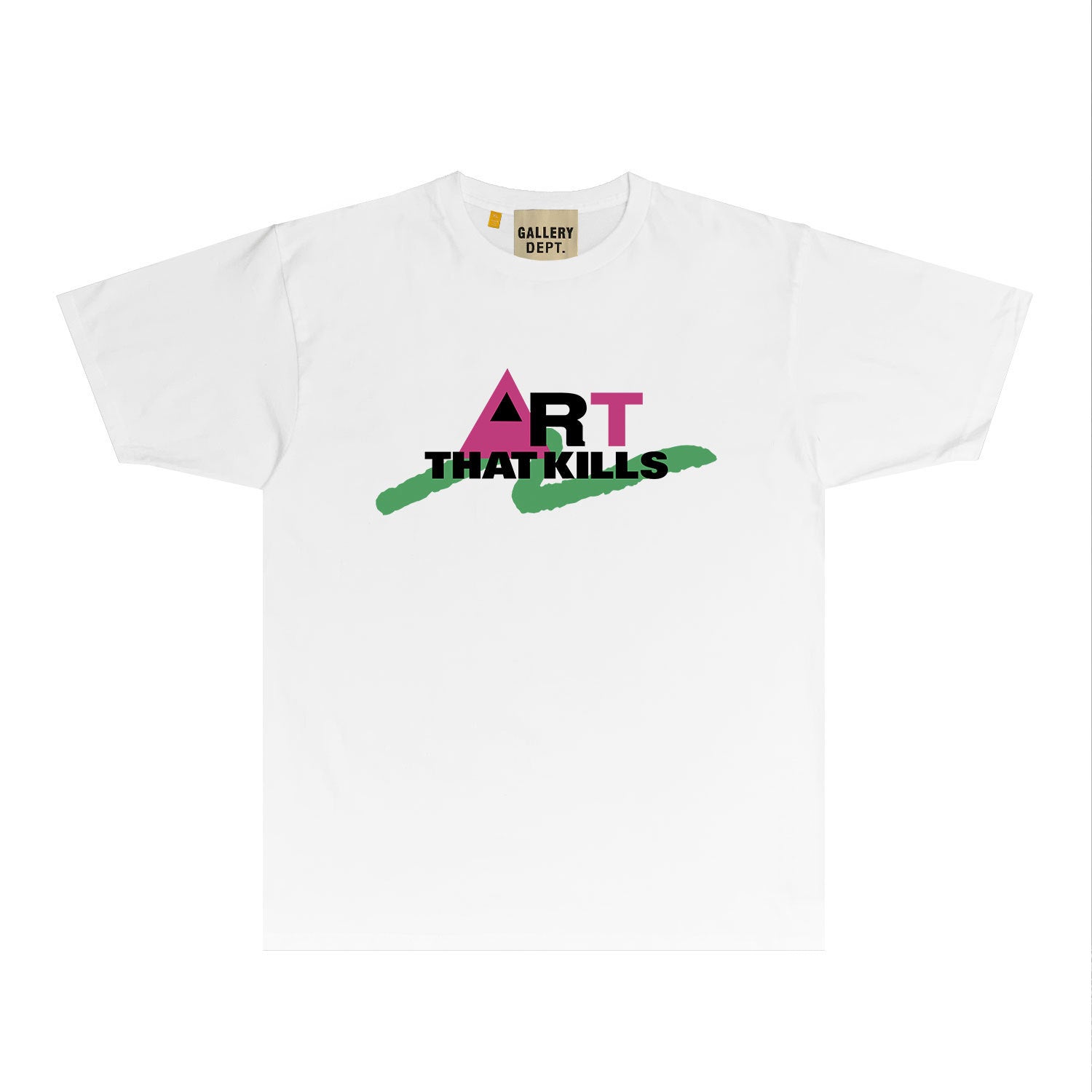 Gallery Dept T Shirts Fashion Brand Tee Shirt Short Sleeve T-shirt Blouse