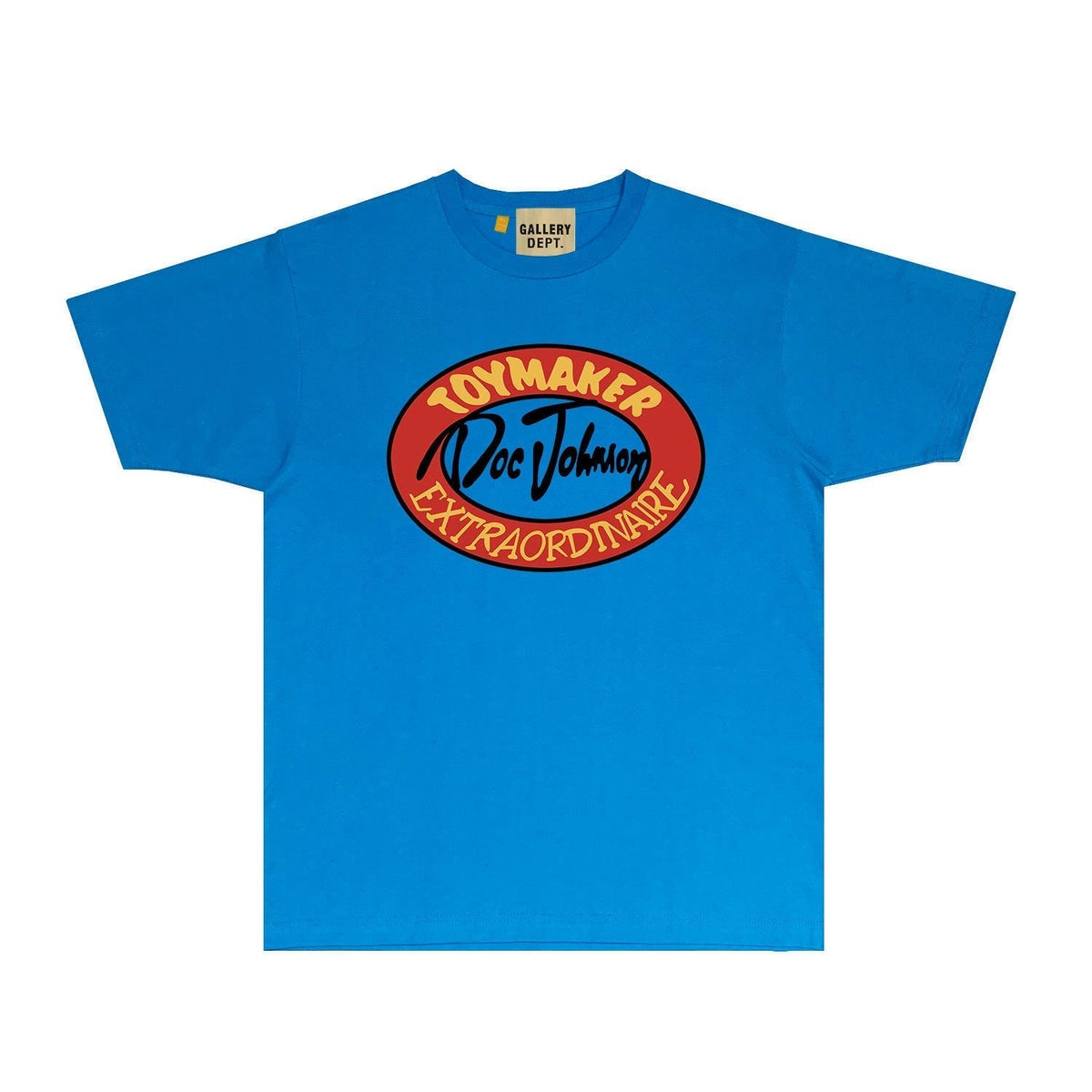 Gallery Dept T Shirts Tee Shirt Short Sleeve T-Shirt Blouse
