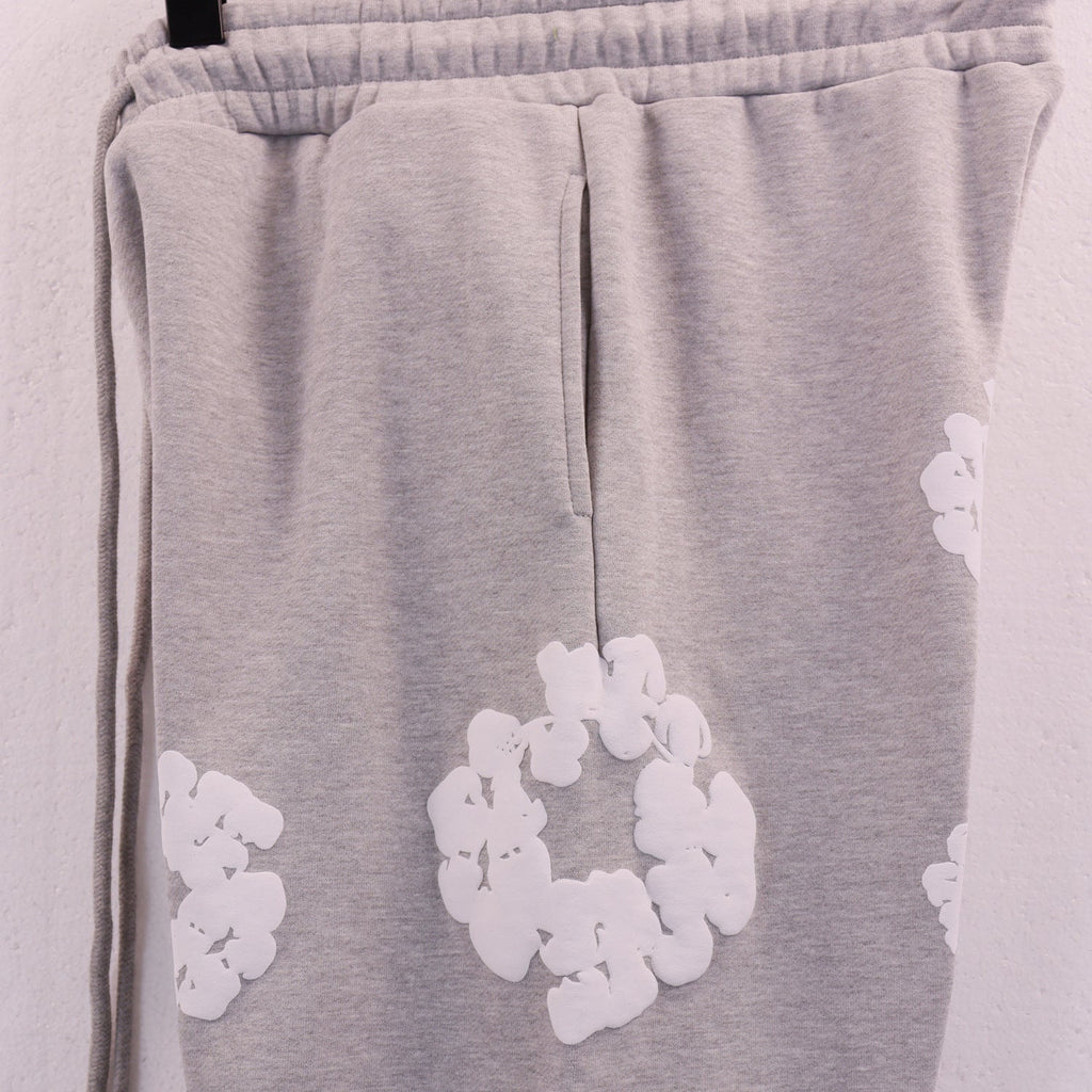 Denim Tears Men's Outfit: Hoodie/Pants (Separate Purchase Options)
