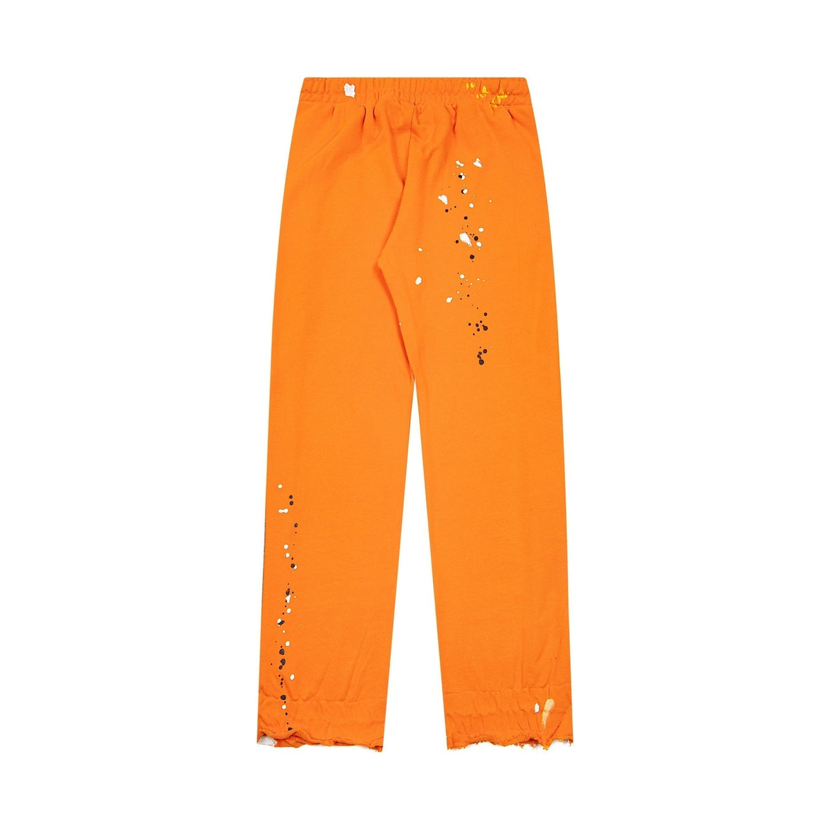 Gallery Dept Sweatpants Hand-painted ink-splashing contrasting casual trousers