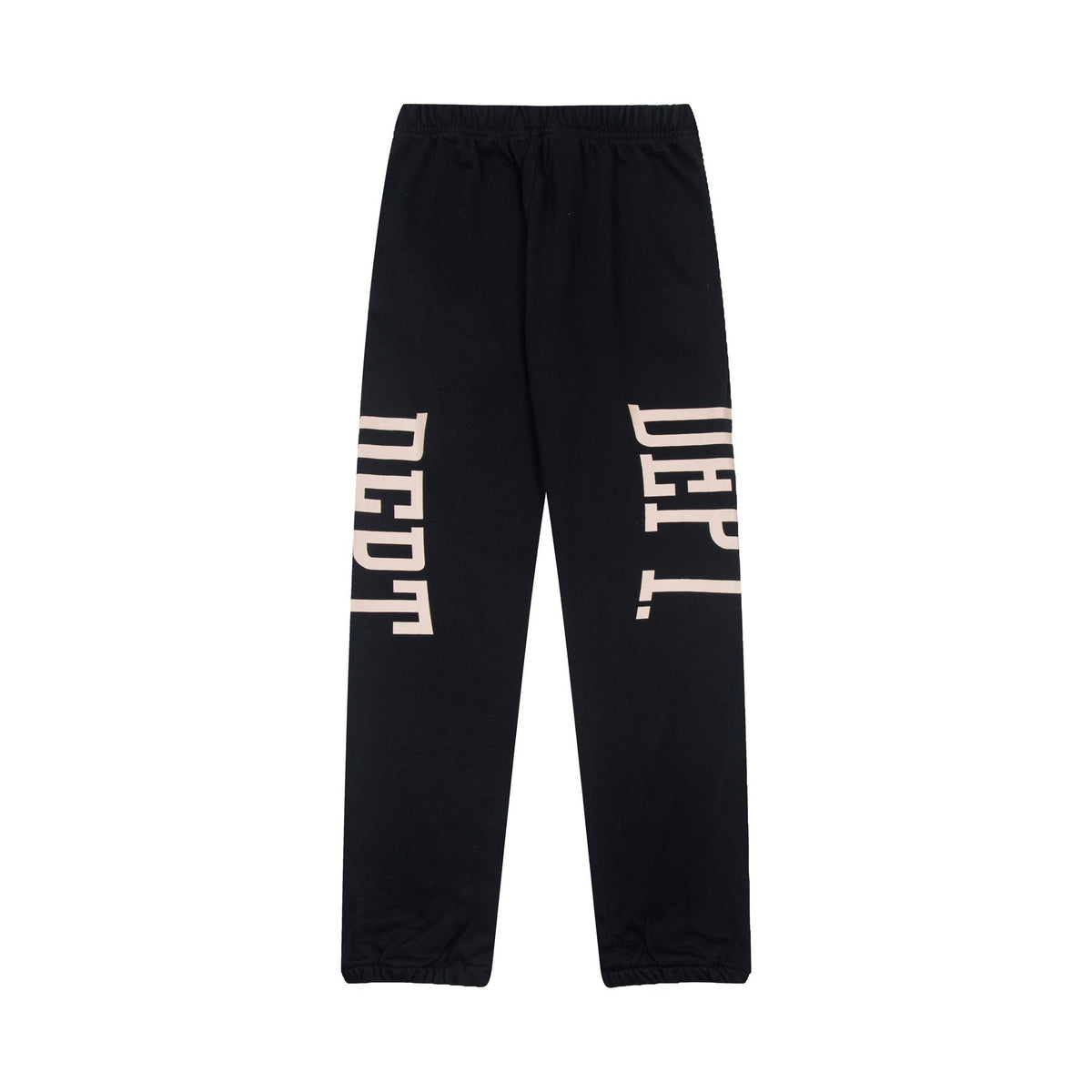 Gallery Dept Sweatpants Alphabet Print Casual Trousers