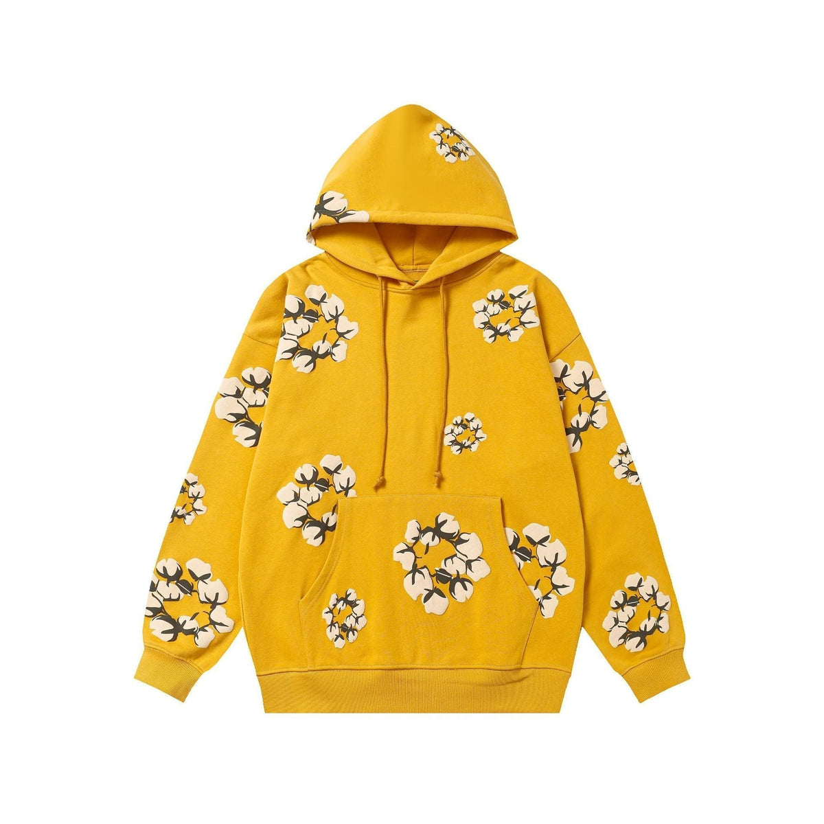 Denim Tears Men's Outfit: Hoodie/Pants (Separate Purchase Options)