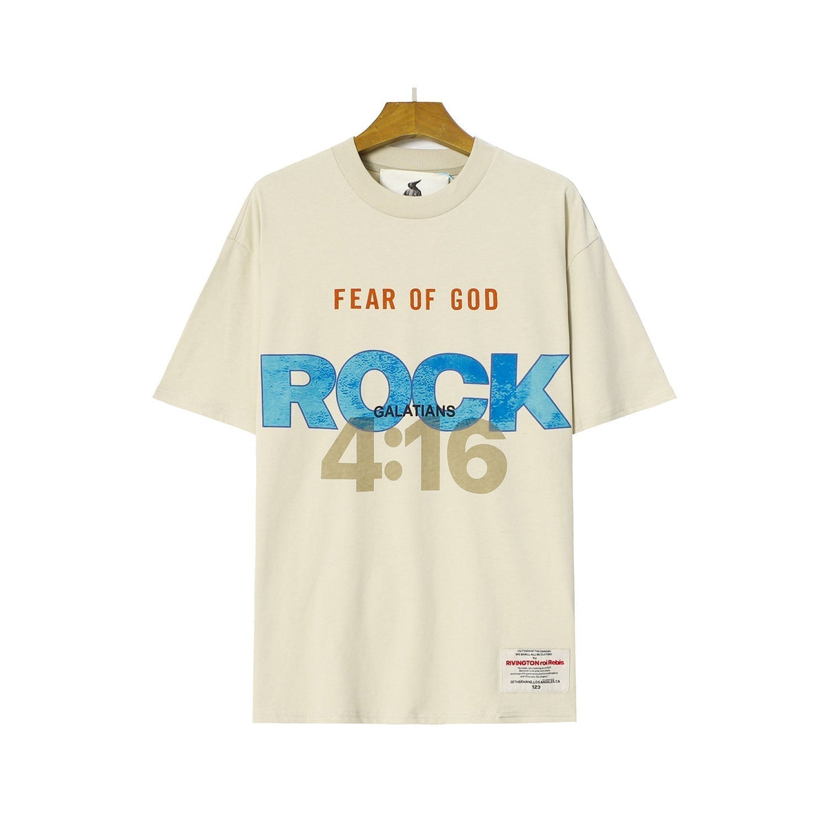 RRR123 T-shirt