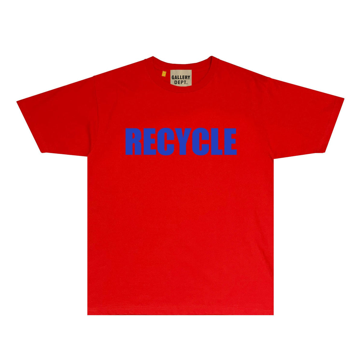 Gallery Dept T Shirts Tee Shirt Short Sleeve T-Shirt Blouse
