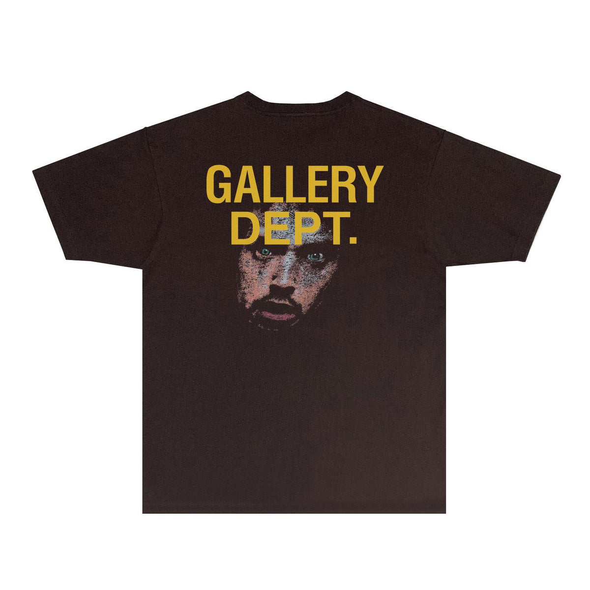 Gallery Dept T Shirts Tee Shirt Short Sleeve T-shirt Blouse