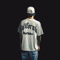 Askyurself T-shirts Summer Loose Men