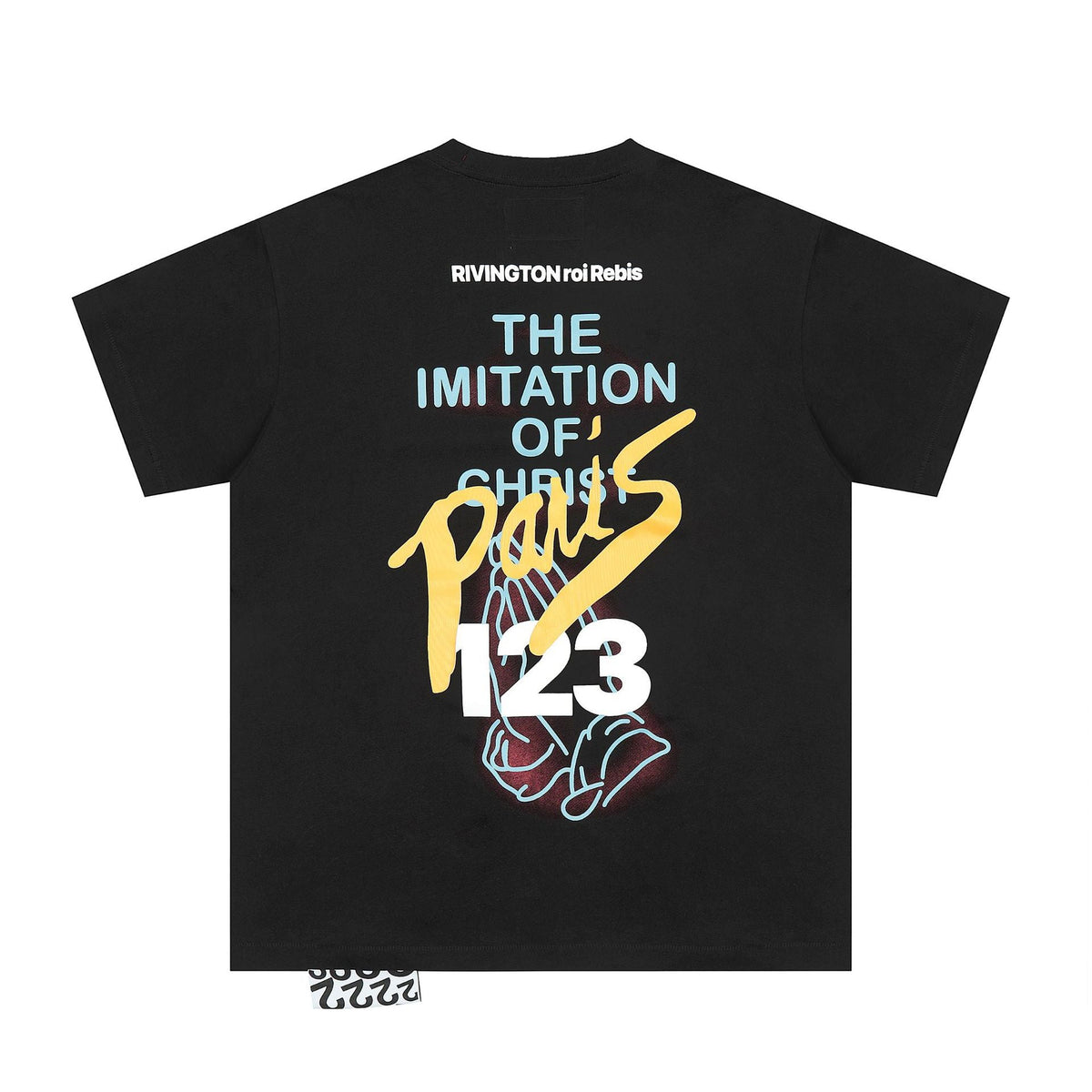 RRR123 T-shirt