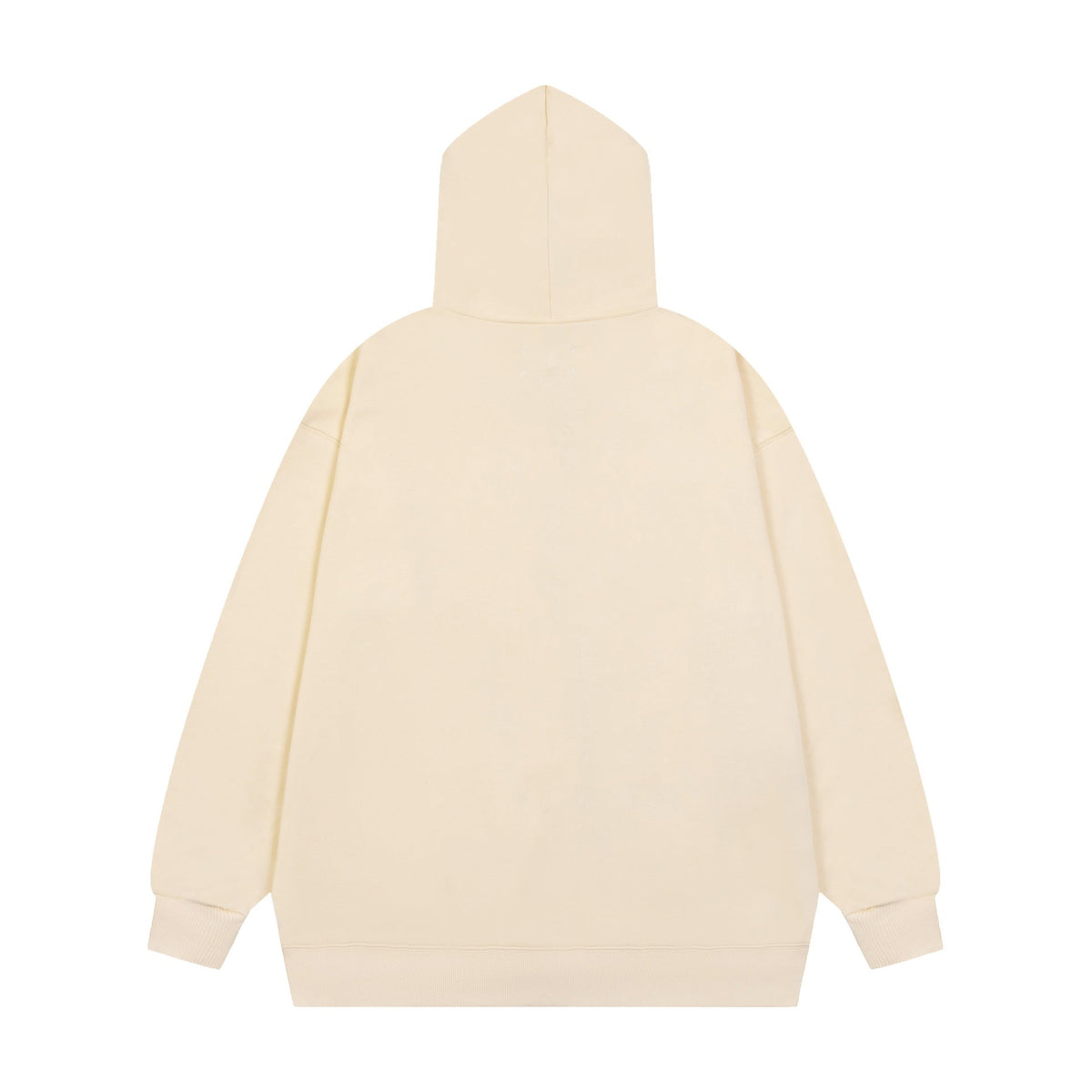 Maison Margiela Hoodie Loose Hooded Sweater