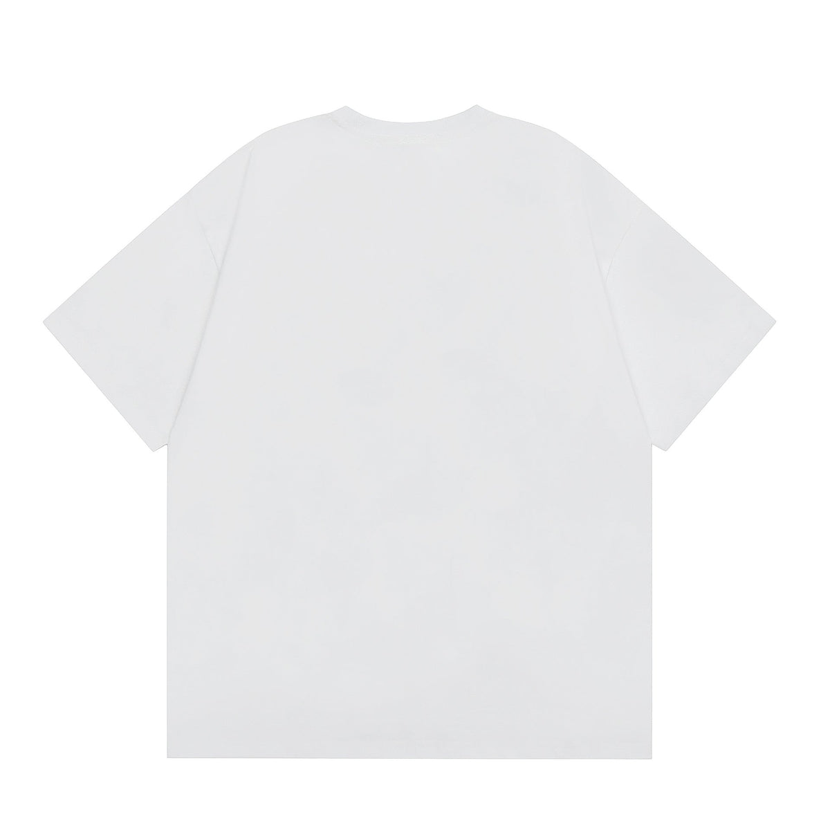 Maison Margiela T-shirt Crew Neck Loose Short Sleeve T-shirt