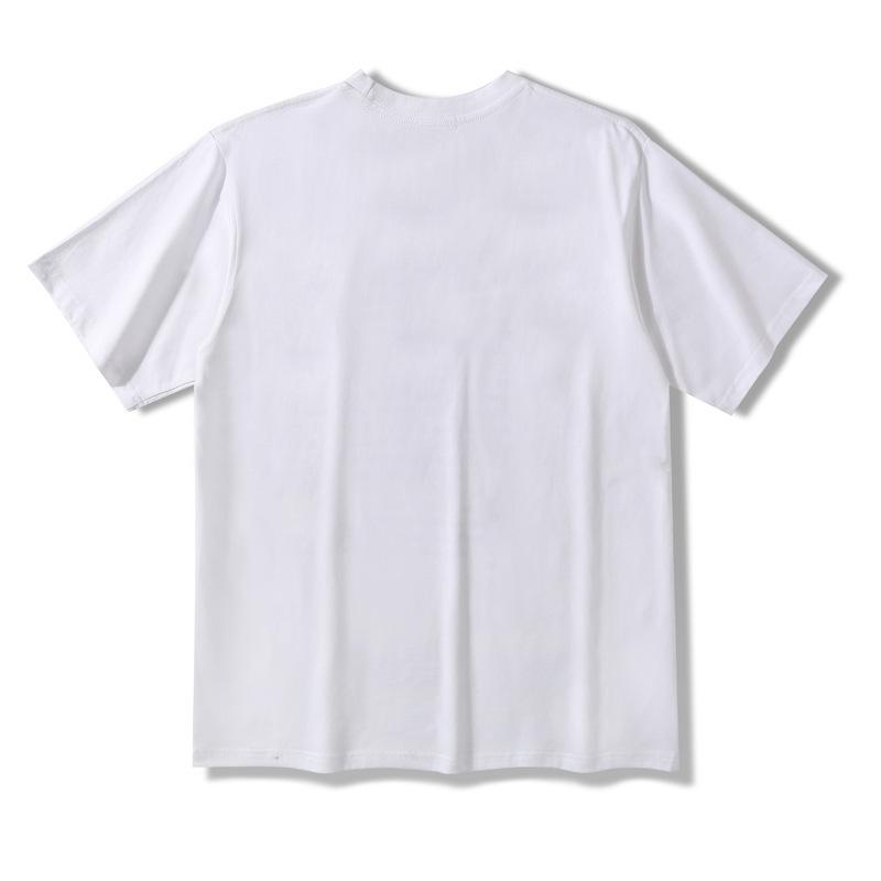 Bathing Ape T-Shirt Printed Large Size Loose Short Sleeve T-shirt